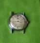 Винтидж от 60-те Германски DDR механичен часовник Umf. Ruhla 15JW с ръчно навиване. СТОМАНЕНА КАСА , снимка 1