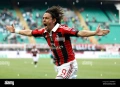 Тениска AC Milan Filippo Inzaghi , снимка 3