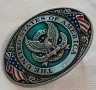 Колекционерска, американска Катарама Great American Products (Oрел и знаме) , снимка 4