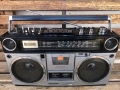 SANYO M9990K-(Japan)-работещ радиокасетофон., снимка 15