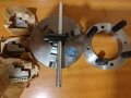 Нов Универсал ф160mm., снимка 1