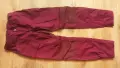 Lundhags Kids Stretch Outdoor Trouser размер 13-14 г / 158-164 см детски туристически панталон 2927, снимка 3