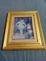 Фотокартина с дървена рамка , снимка 1
