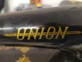 шевна машина Union, снимка 1