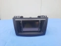 Авто радио мултимедия CD навигация за Mazda 3 Mazda 5  , снимка 3