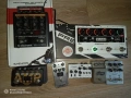TC electronic, Mooer preamp live, Vox, Engl, Marshall педали за китара, снимка 1