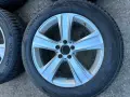 Комплект джанти с гуми за Mercedes GLC 5x112 18, снимка 10