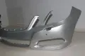 Предна броня Mercedes W212 (2009-2013г.) 2128801940 / A2128801940 отвори парктроник пръскалки, снимка 4
