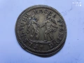 Germany RechePfening F.L.S.Lauer. Nürnberg, Ernst Ludwig Sigmund Lauer circa 1810, Token. , снимка 3