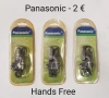 Hands free за SonyEricsson T28,Samsung D500,Nokia 8210,8310,Sagem,LG,Panasonic,Nokia 5110,6110,3210 , снимка 15