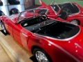 MAISTO метален колекционерски модел количка AUSTIN HEALEY 3000 1961 1:18 88.01 лв. / 45 €, снимка 2