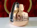 Медна лейка 1 л.,чиста червена мед. , снимка 5