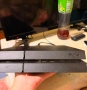 Продавам конзола PlayStation 4 (PS4) Fat модел в много добро техническо състояние., снимка 3