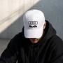 Шапка с козирка регулираща се audi ауди, снимка 1