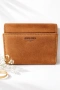 Дамско портмоне естествена кожа, снимка 1