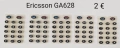 Клавиатура за Panasonic GD55,GD90,GD67,Sagem myX-1,myX-2,myX-3,Alcatel,Philips Genny,Savvy,688,628,D, снимка 14