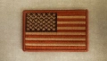 US FLAG велкро нашивка, снимка 1