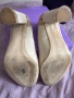 Обувки, естествена кожа, beige, снимка 3