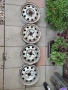 Железни джанти 14” - за Volkswagen GolF II и Jetta II   , снимка 1