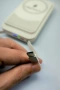 Магнитна безжична външна батерия за iPhone – USB-C, снимка 3
