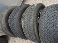 4 алумивиеви джанти 18", 5Х114,3 с гуми 235/60R18, снимка 3