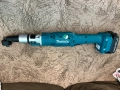 Акумулаторен безчетков ъглов гайковерт Makita DFL302FZ, LXT, 14.4 V, 3/8", 30 Nm, , снимка 1