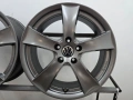 4бр 17ски джанти за VW, 5х112мм. A170915 , снимка 3