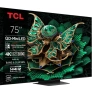 TCL 75C7K 75" QD-Mini LED 4K 144Hz Google TV, снимка 1
