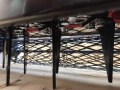 Ротационна активна брана за мотоблок, мотокултиватор, 75см - Made in Italy, снимка 5