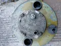 Часовник от съветски автомобил, снимка 4