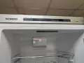 като нов иноксов комбиниран хладилник с фризер Сименс Siemens A +++ с две години гаранция! , снимка 7