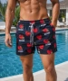 ⛱️Топ Модели Мъжки Бански⛱️ CK⛱️ Hugo⛱️ AX⛱️ Stone Island ⛱️Nike До 2Хл размер👇, снимка 1