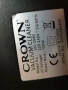 запазена прахосмукачка Crown 700w, снимка 2