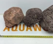 "ПРОМОЦИЯ" Lava rocks естествени Лава камъни червени, снимка 3