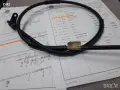 251721551C**NEU**VAG**VW**T3** ЖИЛО ЗА ГАЗ *** , снимка 2