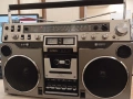 Радиокасетофон Aiwa TRP955 Boombox Ghettoblaster , снимка 2