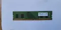 SK Hynix DDR4 4GB 1Rx16 PC4-2400T-UCO-11 Desktop RAM , снимка 1