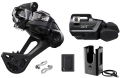 Комплект задвижване Shimano XT Di2 M8250-SGS 12-speed Drivetrain Upgrade Kit I-Spec EV, снимка 1