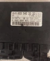 Парктроник Модул за Mercedes Benz A 033 545 33 32, снимка 1