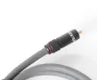RCA кабел RESTEK High Definition Signal Cable (0.80м) – Made in Germany, снимка 1