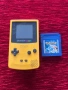 Nintendo Gameboy color + pokemon, снимка 1