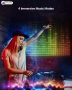 LPHIANX LED завеса 540 LED WiFi RGB с дистанционно и APP управление водоустойчива, снимка 5