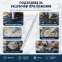 Професионален часовникарски инструмент за монтаж на стрелки на часовници за часовникари, снимка 6