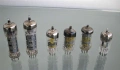 Радиолампи EF88 EF86 ECL82KA ECC83 EL84 ME СГ4С , снимка 1