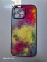 Калъфи за iPhone 16 Pro Max със стъклен гръб и авторски дигитални рисунки, снимка 4