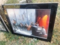 OIL EFFECT PRINT 95X75СМ КАРTИНИ 2БР ВНОС ENGLAND 0107261028L4, снимка 11