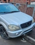 Капак, предна броня ML 163 AMG!, снимка 3
