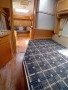 Продавам луксозна четири/пет местна двуоса каравана „Elddis Crusader Sirocco“ 2005г. напълно оборудв, снимка 9