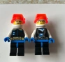 Lego Space Ice Planet фигурки, снимка 1