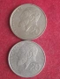 20 цента 1993,1998 г. Кипър., снимка 2